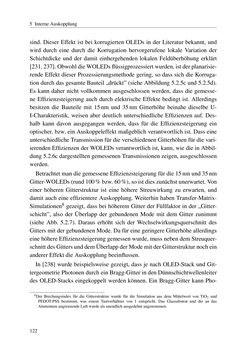 Image of the Page - 122 - in Technologien für das Lichtmanagement in organischen Leuchtdioden