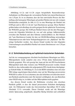 Image of the Page - 138 - in Technologien für das Lichtmanagement in organischen Leuchtdioden