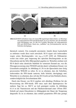 Bild der Seite - 139 - in Technologien für das Lichtmanagement in organischen Leuchtdioden