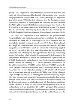 Bild der Seite - 142 - in Technologien für das Lichtmanagement in organischen Leuchtdioden