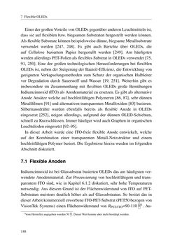Image of the Page - 148 - in Technologien für das Lichtmanagement in organischen Leuchtdioden