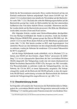 Image of the Page - 153 - in Technologien für das Lichtmanagement in organischen Leuchtdioden