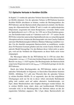 Image of the Page - 160 - in Technologien für das Lichtmanagement in organischen Leuchtdioden