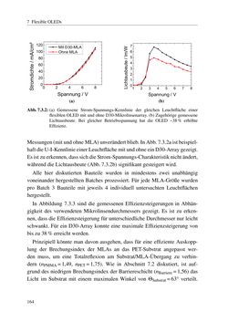 Image of the Page - 164 - in Technologien für das Lichtmanagement in organischen Leuchtdioden