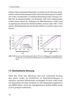 Image of the Page - 166 - in Technologien für das Lichtmanagement in organischen Leuchtdioden
