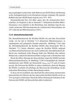 Bild der Seite - 172 - in Technologien für das Lichtmanagement in organischen Leuchtdioden