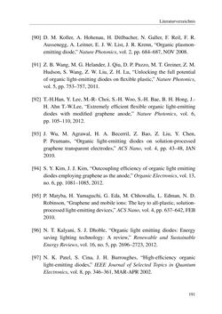 Image of the Page - 191 - in Technologien für das Lichtmanagement in organischen Leuchtdioden