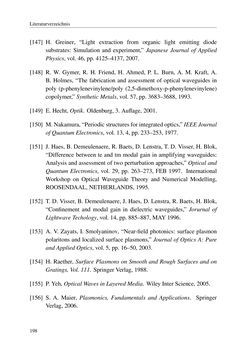 Bild der Seite - 198 - in Technologien für das Lichtmanagement in organischen Leuchtdioden