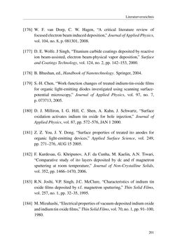 Image of the Page - 201 - in Technologien für das Lichtmanagement in organischen Leuchtdioden