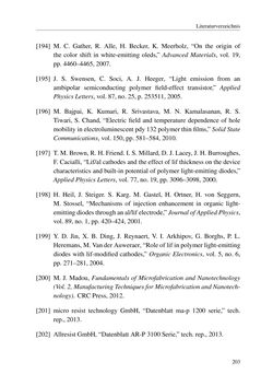 Image of the Page - 203 - in Technologien für das Lichtmanagement in organischen Leuchtdioden