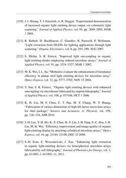 Bild der Seite - 205 - in Technologien für das Lichtmanagement in organischen Leuchtdioden