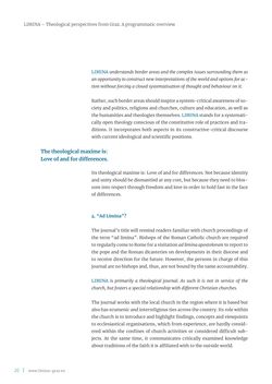 Image of the Page - 20 - in Limina - Grazer theologische Perspektiven, Volume 1:1