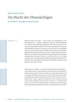 Bild der Seite - 68 - in Limina - Grazer theologische Perspektiven, Band 1:1