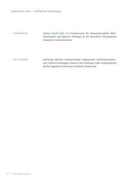 Image of the Page - 69 - in Limina - Grazer theologische Perspektiven, Volume 1:1