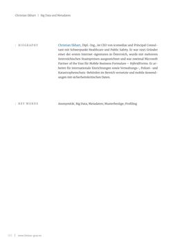 Image of the Page - 165 - in Limina - Grazer theologische Perspektiven, Volume 1:1