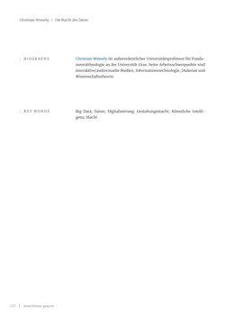 Bild der Seite - 200 - in Limina - Grazer theologische Perspektiven, Band 1:1