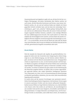 Image of the Page - 224 - in Limina - Grazer theologische Perspektiven, Volume 1:1