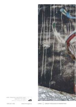 Image of the Page - 234 - in Limina - Grazer theologische Perspektiven, Volume 1:1