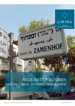 Bild der Seite - (000001) - in Limina - Grazer theologische Perspektiven, Band 2:1