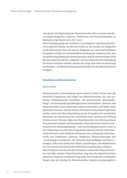 Bild der Seite - 21 - in Limina - Grazer theologische Perspektiven, Band 2:1