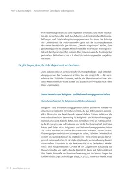 Image of the Page - 30 - in Limina - Grazer theologische Perspektiven, Volume 2:1