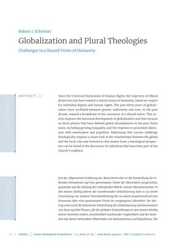 Bild der Seite - 40 - in Limina - Grazer theologische Perspektiven, Band 2:1