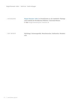 Image of the Page - 66 - in Limina - Grazer theologische Perspektiven, Volume 2:1