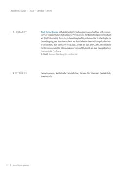 Bild der Seite - 84 - in Limina - Grazer theologische Perspektiven, Band 2:1