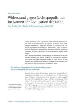 Image of the Page - 180 - in Limina - Grazer theologische Perspektiven, Volume 2:1