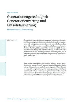 Image of the Page - 16 - in Limina - Grazer theologische Perspektiven, Volume 3:1