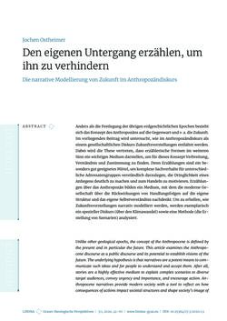 Bild der Seite - 41 - in Limina - Grazer theologische Perspektiven, Band 3:1