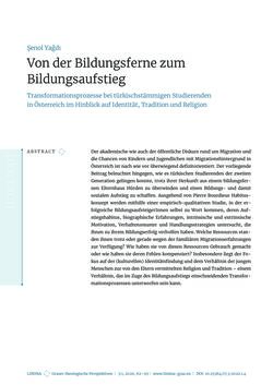 Image of the Page - 62 - in Limina - Grazer theologische Perspektiven, Volume 3:1