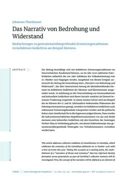 Bild der Seite - 124 - in Limina - Grazer theologische Perspektiven, Band 3:1