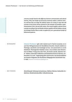 Bild der Seite - 125 - in Limina - Grazer theologische Perspektiven, Band 3:1