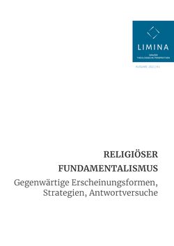 Image of the Page - (000003) - in Limina - Grazer theologische Perspektiven, Volume 4:1