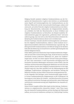 Bild der Seite - 9 - in Limina - Grazer theologische Perspektiven, Band 4:1