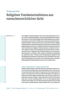 Bild der Seite - 41 - in Limina - Grazer theologische Perspektiven, Band 4:1