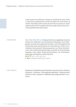 Bild der Seite - 42 - in Limina - Grazer theologische Perspektiven, Band 4:1