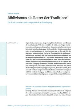 Image of the Page - 90 - in Limina - Grazer theologische Perspektiven, Volume 4:1