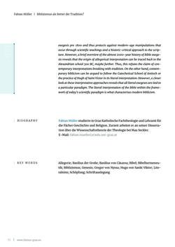 Image of the Page - 91 - in Limina - Grazer theologische Perspektiven, Volume 4:1