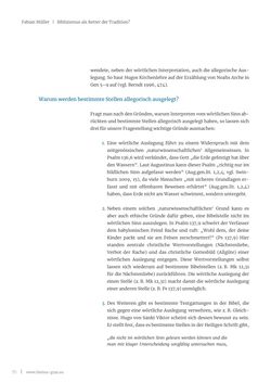 Image of the Page - 95 - in Limina - Grazer theologische Perspektiven, Volume 4:1