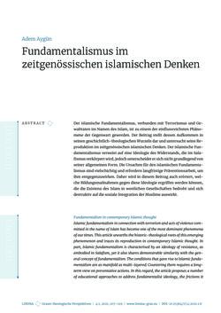 Bild der Seite - 107 - in Limina - Grazer theologische Perspektiven, Band 4:1