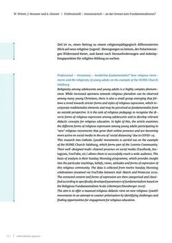Image of the Page - 131 - in Limina - Grazer theologische Perspektiven, Volume 4:1