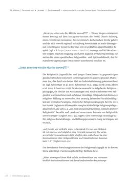 Image of the Page - 133 - in Limina - Grazer theologische Perspektiven, Volume 4:1