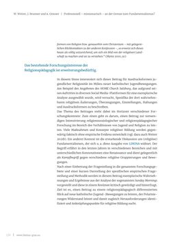 Image of the Page - 134 - in Limina - Grazer theologische Perspektiven, Volume 4:1