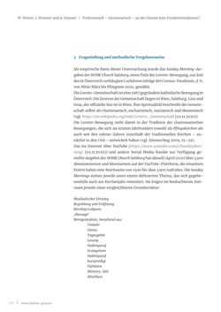 Image of the Page - 139 - in Limina - Grazer theologische Perspektiven, Volume 4:1