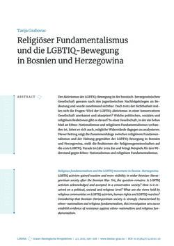 Image of the Page - 196 - in Limina - Grazer theologische Perspektiven, Volume 4:1