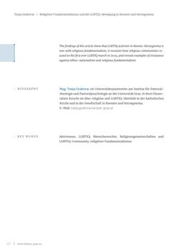 Image of the Page - 197 - in Limina - Grazer theologische Perspektiven, Volume 4:1