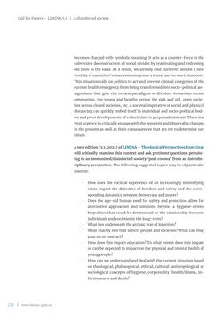 Image of the Page - 213 - in Limina - Grazer theologische Perspektiven, Volume 4:1