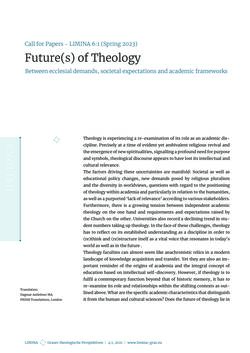 Image of the Page - 218 - in Limina - Grazer theologische Perspektiven, Volume 4:1